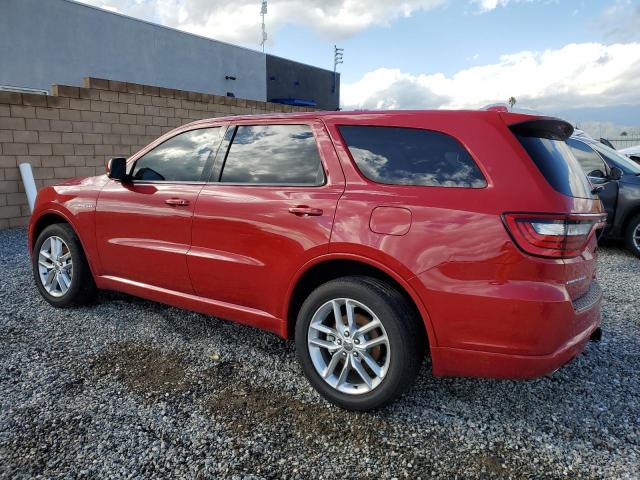 Photo 2 from auction – 2021 DODGE DURANGO R/ with VIN 1C4SDHCT7MC761839