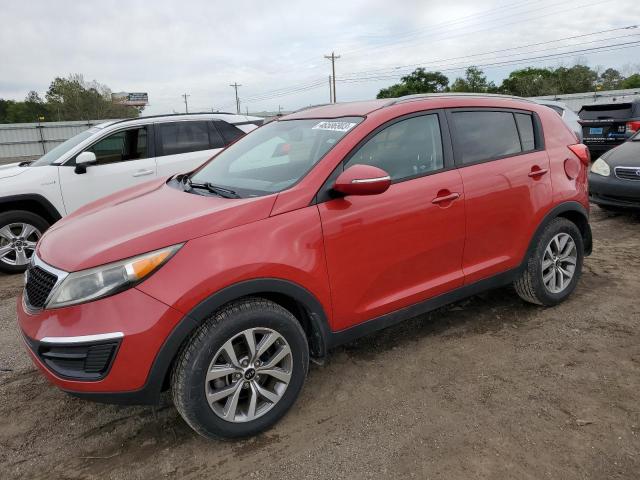 Photo 1 from auction – 2014 KIA SPORTAGE B with VIN KNDPB3AC7E7564651
