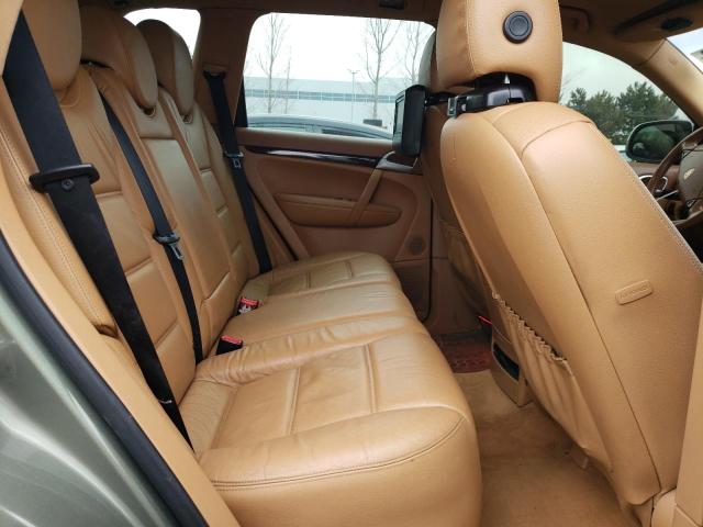 Photo 11 from auction – 2008 PORSCHE CAYENNE with VIN WP1AA29P68LA05547