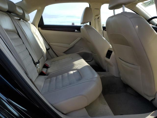 Photo 10 from auction – 2013 VOLKSWAGEN PASSAT SEL with VIN 1VWCP7A31DC068321