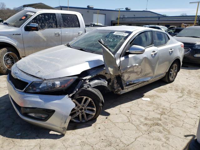 KIA OPTIMA LX 2013 with VIN KNAGM4A71D5404467 - Photo from auction