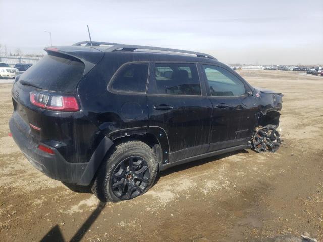 Photo 3 from auction – 2021 JEEP CHEROKEE T with VIN 1C4PJMBX4MD182765