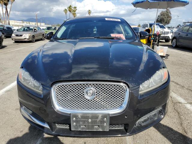 Photo 5 from auction – 2013 JAGUAR XF with VIN SAJWA0E70D8S82355