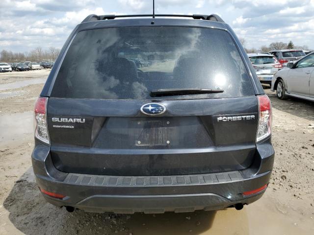 Photo 6 from auction – 2011 SUBARU FORESTER 2 with VIN JF2SHBDC1BH775933