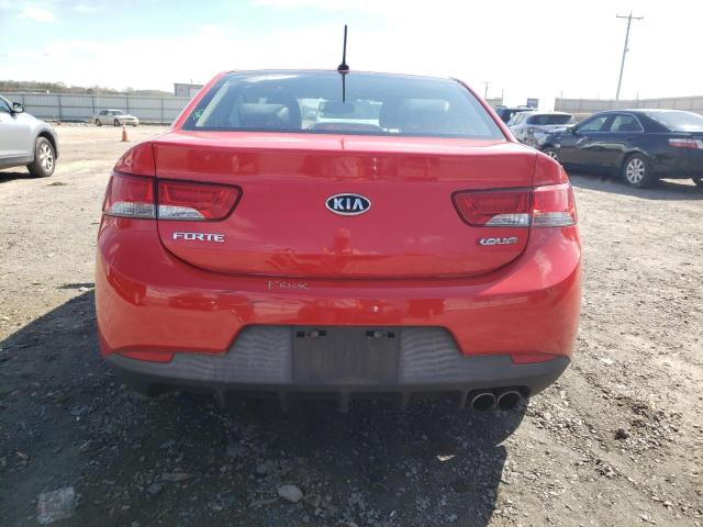 Photo 6 from auction – 2011 KIA FORTE SX with VIN KNAFW6A3XB5409775
