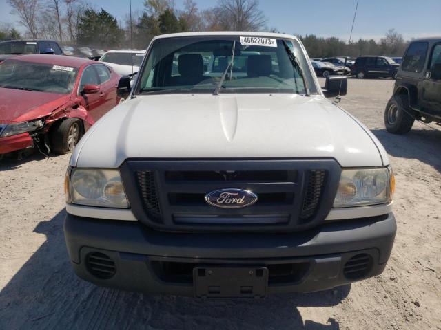 Photo 5 from auction – 2010 FORD RANGER with VIN 1FTKR1AD3APA40121