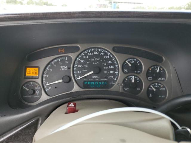 Photo 9 from auction – 2001 GMC DENALI with VIN 1GKEK63U31J302903