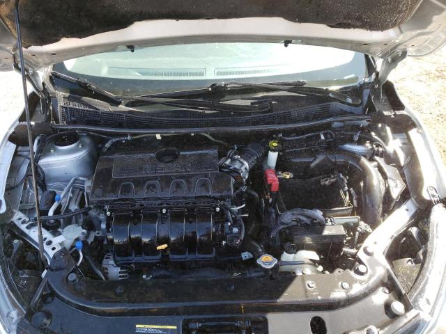 Photo 11 from auction – 2018 NISSAN SENTRA S with VIN 3N1AB7AP1JY295042