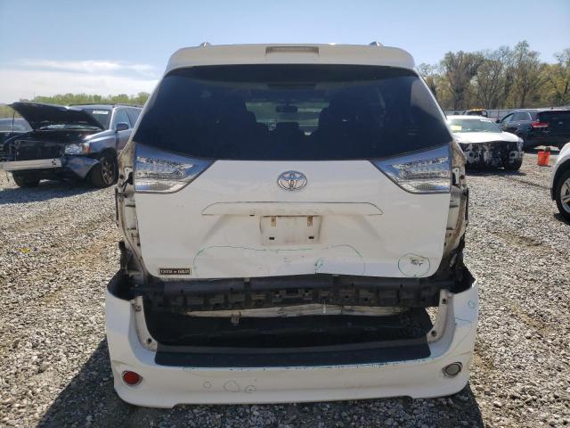 Photo 6 from auction – 2017 TOYOTA SIENNA SE with VIN 5TDXZ3DC2HS803170