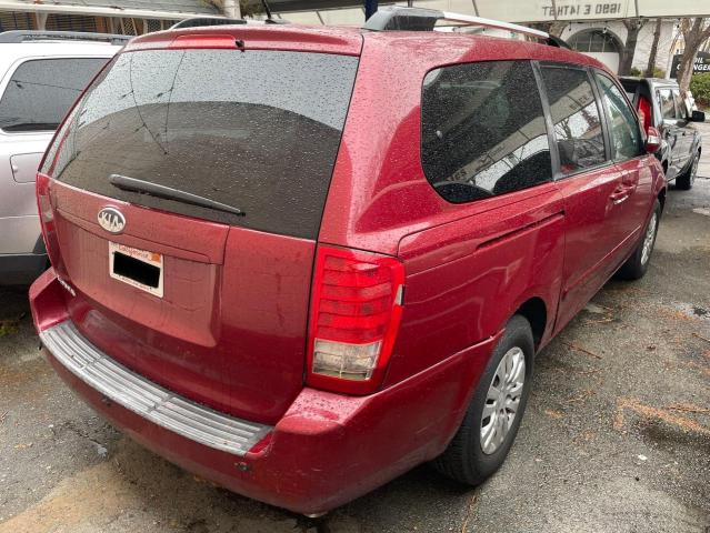 Photo 4 from auction – 2012 KIA SEDONA LX with VIN KNDMG4C74C6415725