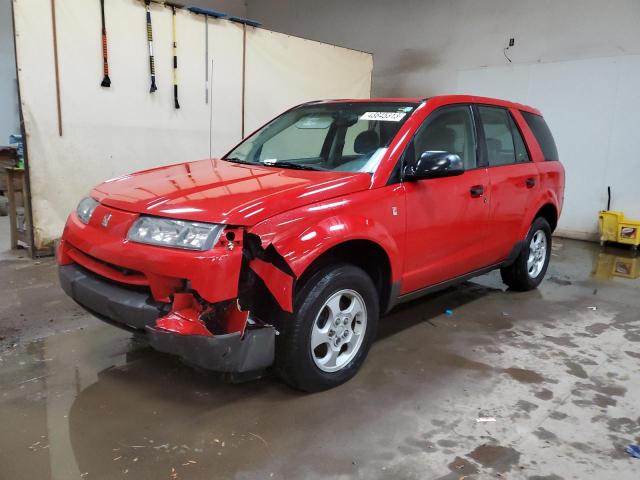 SATURN VUE 2003 with VIN 5GZCZ33D13S901324 - Photo from auction