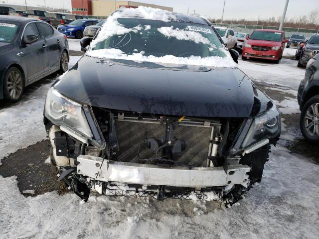 Photo 5 from auction – 2019 NISSAN PATHFINDER with VIN 5N1DR2MM1KC619655