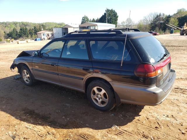 Photo 2 from auction – 1997 SUBARU LEGACY OUT with VIN 4S3BG6859V7619797