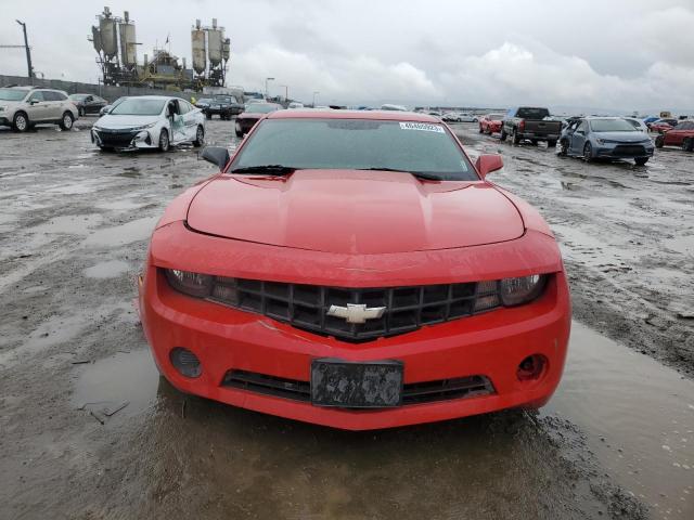 Photo 5 from auction – 2011 CHEVROLET CAMARO LS with VIN 2G1FE1ED0B9174889