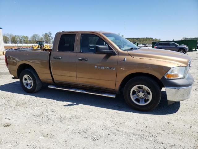 Photo 4 from auction – 2011 DODGE RAM 1500 with VIN 1D7RB1GKXBS612346