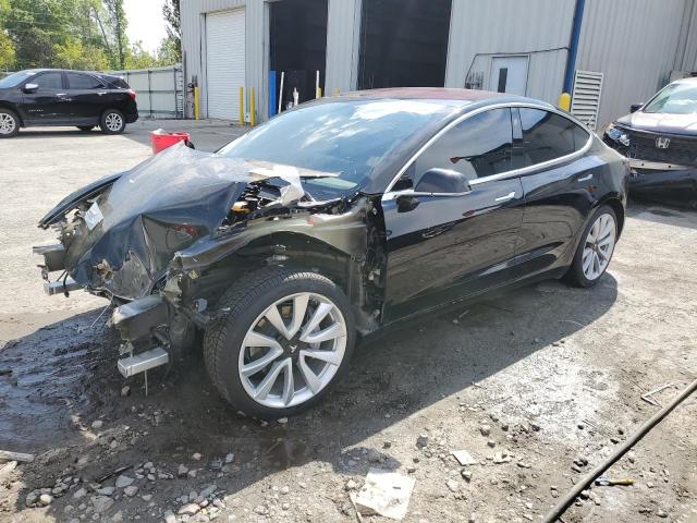 TESLA MODEL 3 2018 with VIN 5YJ3E1EA7JF017547 - Photo from auction