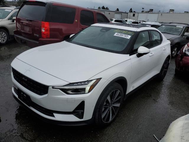 POLESTAR 2 2021 with VIN LPSED3KA3ML008656 - Photo from auction