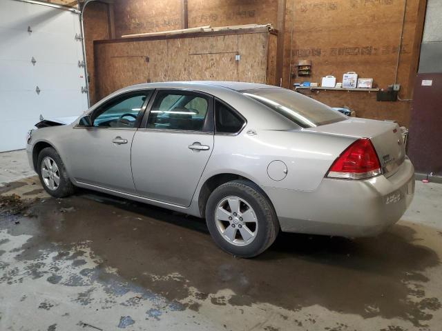 Photo 2 from auction – 2008 CHEVROLET IMPALA LT with VIN 2G1WT55K589194527