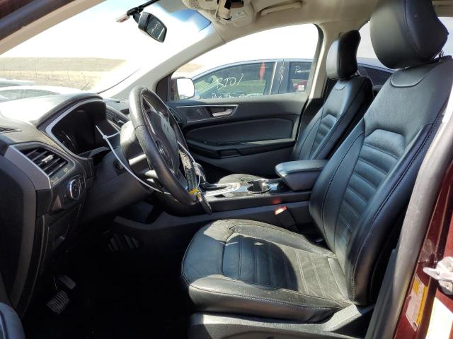 Photo 7 from auction – 2017 FORD EDGE SEL with VIN 2FMPK4J98HBB96823