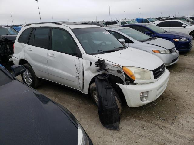 Photo 4 from auction – 2002 TOYOTA RAV4 with VIN JTEGH20V520081199