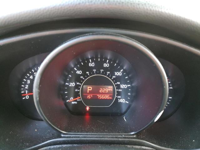 Photo 9 from auction – 2017 KIA SOUL with VIN KNDJN2A22H7887590