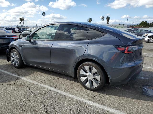 Photo 2 from auction – 2021 TESLA MODEL Y with VIN 5YJYGDEE0MF078618
