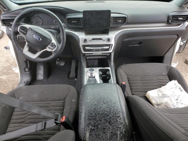 Photo 8 from auction – 2021 FORD EXPLORER X with VIN 1FMSK8DH5MGB77881