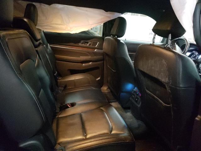 Photo 11 from auction – 2019 FORD EXPLORER L with VIN 1FM5K8F82KGB11800