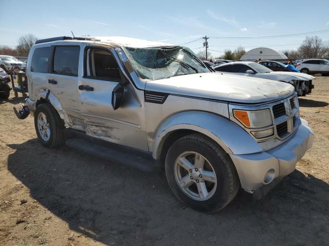 Photo 4 from auction – 2007 DODGE NITRO SLT with VIN 1D8GU58K07W654737