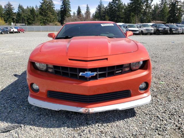 Photo 5 from auction – 2011 CHEVROLET CAMARO 2SS with VIN 2G1FT1EW3B9141893