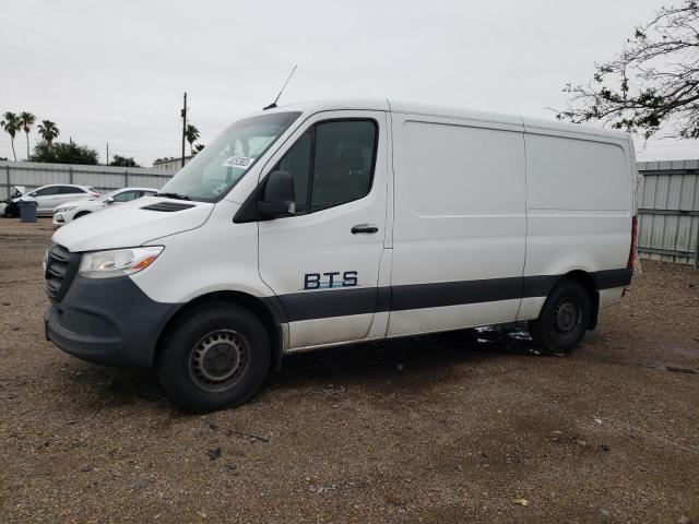 Photo 1 from auction – 2019 MERCEDES-BENZ SPRINTER 2 with VIN WD4PF0CD1KT015741