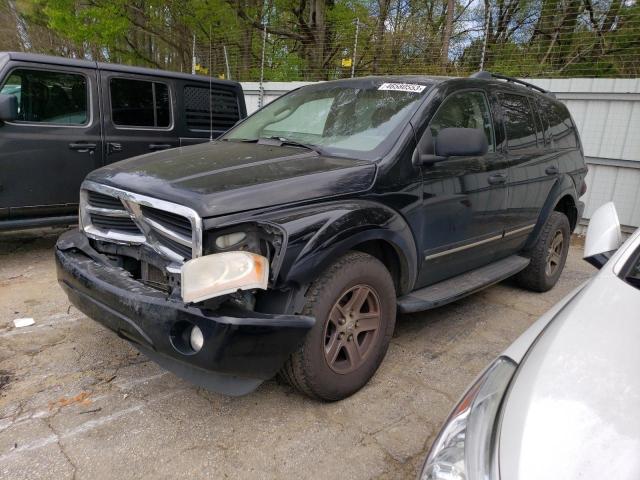 DODGE DURANGO LI 2004 with VIN 1D4HB58D74F114116 - Photo from auction
