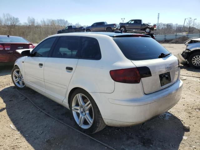 Photo 2 from auction – 2006 AUDI A3 2.0 PRE with VIN WAUNF78PX6A056848