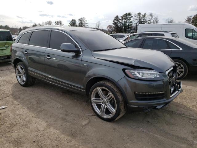 Photo 4 from auction – 2015 AUDI Q7 PREMIUM with VIN WA1LGAFE8FD031493