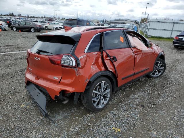 Photo 3 from auction – 2022 KIA NIRO TOURI with VIN KNDCC3LC8N5521702