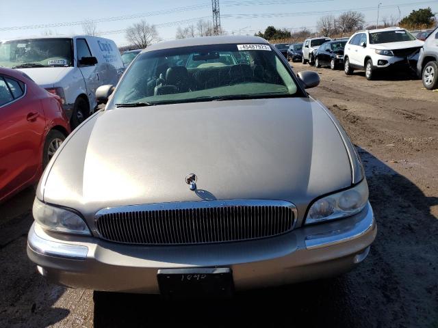 Photo 5 from auction – 2001 BUICK PARK AVENU with VIN 1G4CW54K314152316