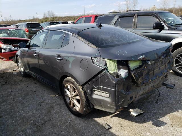 Photo 2 from auction – 2011 KIA OPTIMA EX with VIN KNAGN4A71B5186363
