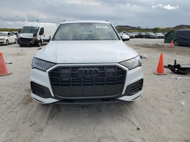 Photo 5 from auction – 2022 AUDI Q7 PREMIUM with VIN WA1LJBF75ND004839