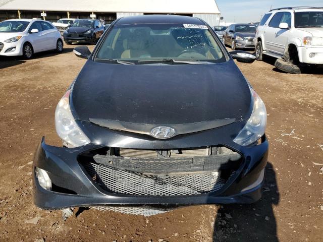 Photo 5 from auction – 2012 HYUNDAI SONATA HYB with VIN KMHEC4A42CA033307