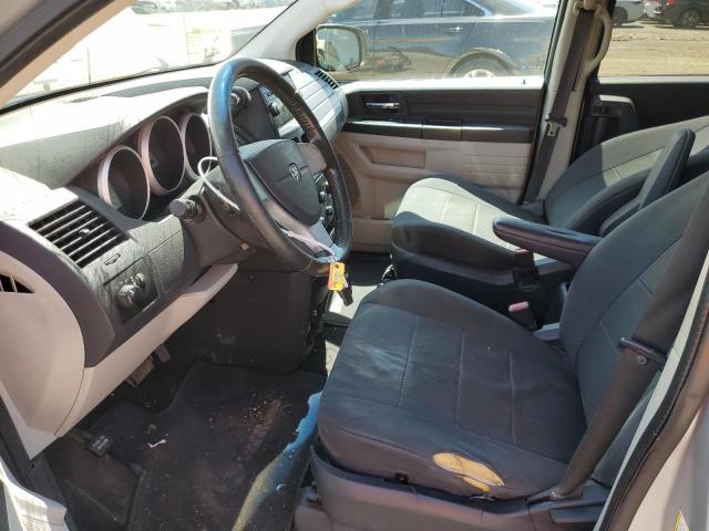 Photo 7 from auction – 2008 DODGE GRAND CARA with VIN 1D8HN44H88B145333