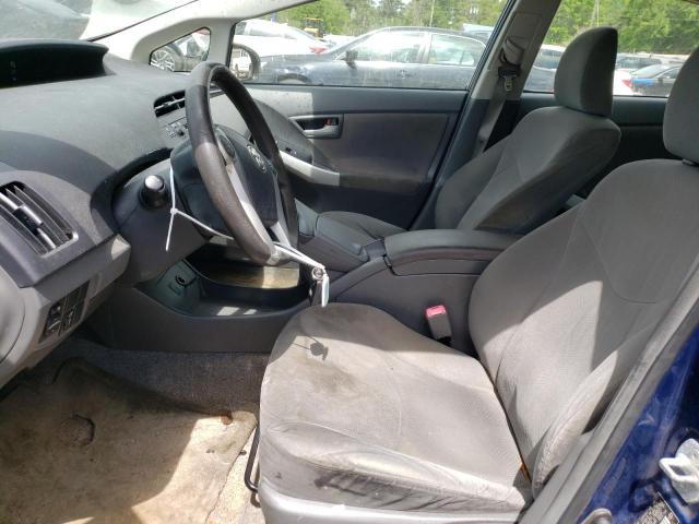 Photo 7 from auction – 2011 TOYOTA PRIUS with VIN JTDKN3DU8B1363510