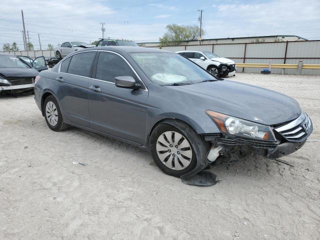 Photo 4 from auction – 2011 HONDA ACCORD LX with VIN 1HGCP2F31BA032007