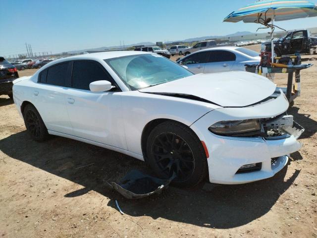 Photo 4 from auction – 2016 DODGE CHARGER SX with VIN 2C3CDXHG1GH246142