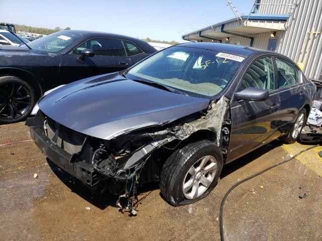 NISSAN ALTIMA S 2012 with VIN 1N4AL2AP2CC144239 - Photo from auction