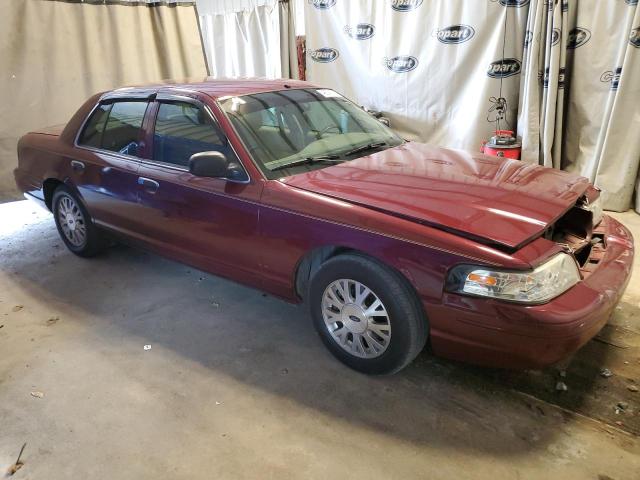 Photo 4 from auction – 2004 FORD CROWN VICT with VIN 2FAFP74W64X135655
