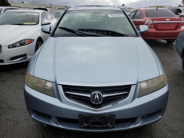 Photo 5 from auction – 2004 ACURA TSX with VIN JH4CL96824C006794