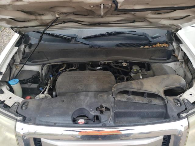 Photo 12 from auction – 2011 HONDA PILOT EXL with VIN 5FNYF3H65BB052157