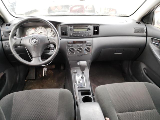 Photo 8 from auction – 2006 TOYOTA COROLLA CE with VIN 1NXBR32E66Z696319