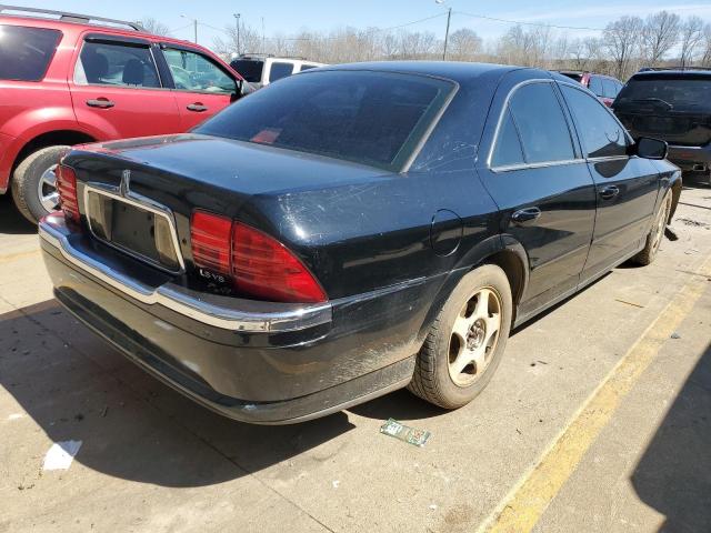 Photo 3 from auction – 2001 LINCOLN LS with VIN 1LNHM87A31Y616682