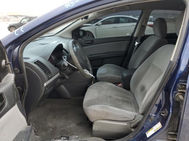 Photo 7 from auction – 2012 NISSAN SENTRA 2.0 with VIN 3N1AB6AP8CL694153
